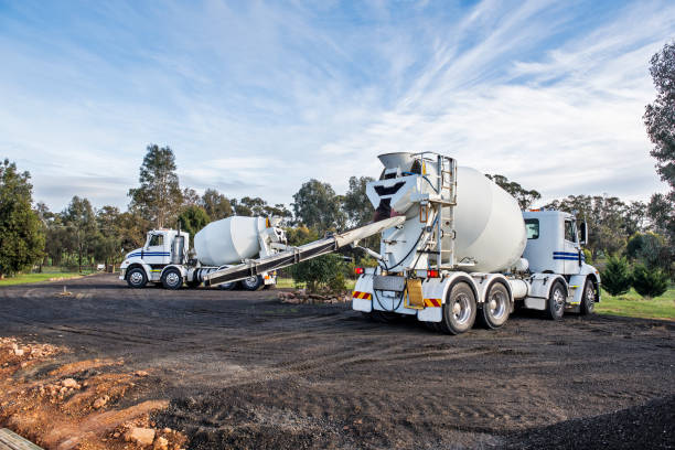 Best Concrete Driveway Installation in Little Falls, NY